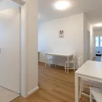 N8 - Business-appartment-hotel By Doerr Woerrstadt