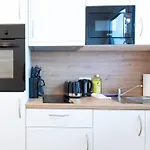 N8 - Business-appartment-hotel By Doerr Апарт-отель 3*