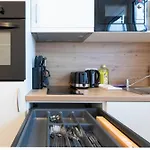 Апарт-отель N8 - Business-appartment-hotel By Doerr 3*