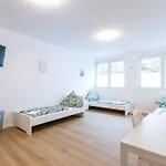 Апарт-отель N8 - Business-appartment-hotel By Doerr Woerrstadt