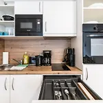 Апарт-отель N8 - Business-appartment-hotel By Doerr 3*