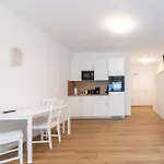 N8 - Business-appartment-hotel By Doerr Апарт-отель Woerrstadt