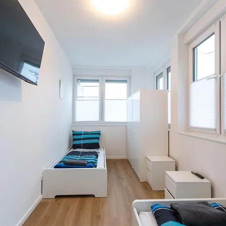 N8 - Business-appartment-hotel By Doerr Aparthotel Wörrstadt