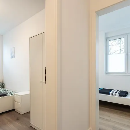 Aparthotel N8 - Business-appartment-hotel By Doerr Wörrstadt