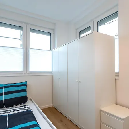 N8 - Business-appartment-hotel By Doerr 3*