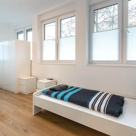 N8 - Business-appartment-hotel By Doerr Wörrstadt