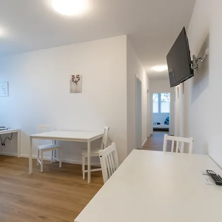 Aparthotel N8 - Business-appartment-hotel By Doerr 3*