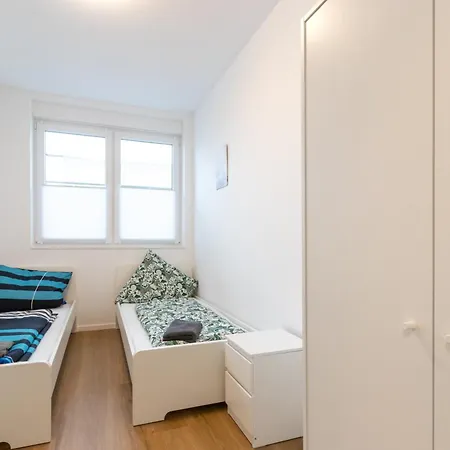 Aparthotel N8 - Business-appartment-hotel By Doerr Wörrstadt