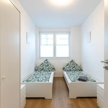 N8 - Business-appartement-hotel By Doerr 3*