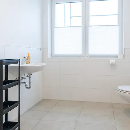N8 - Business-appartment-hotel By Doerr * Woerrstadt