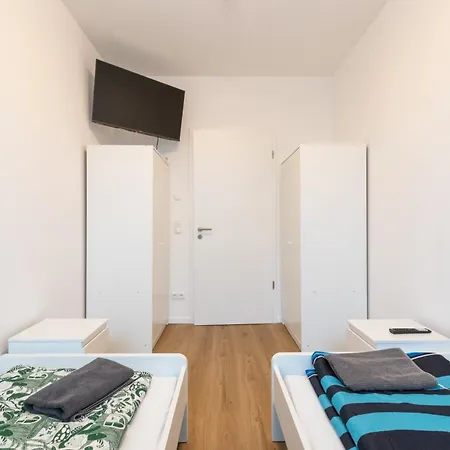 Aparthotel N8 - Business-appartment-hotel By Doerr 3*