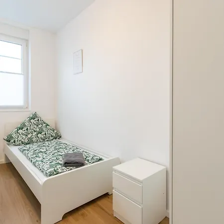 N8 - Business-appartment-hotel By Doerr 3*