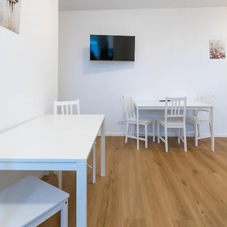 N8 - Business-appartment-hotel By Doerr Woerrstadt