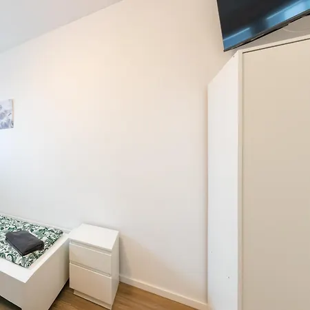 N8 - Business-appartment-hotel By Doerr Апарт-отель
