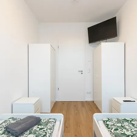 Aparthotel N8 - Business-appartment-hotel By Doerr