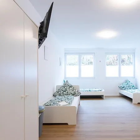 N8 - Business-appartment-hotel By Doerr 3*
