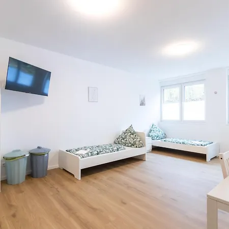 N8 - Business-appartment-hotel By Doerr * Woerrstadt