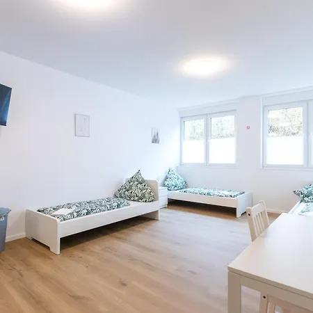 Aparthotel N8 - Business-appartment-hotel By Doerr Wörrstadt