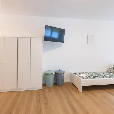 N8 - Business-appartment-hotel By Doerr 3*