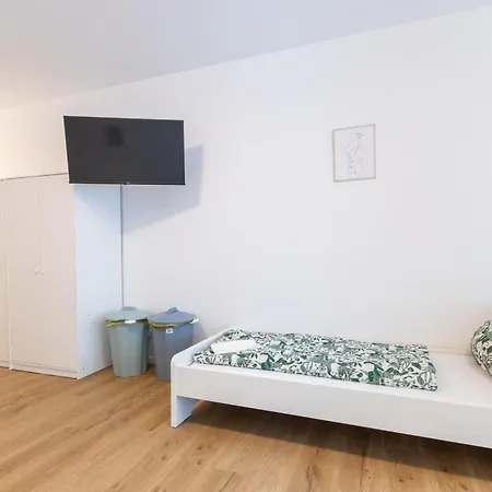 Aparthotel N8 - Business-appartment-hotel By Doerr