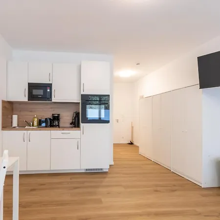 N8 - Business-appartment-hotel By Doerr Aparthotel 3*