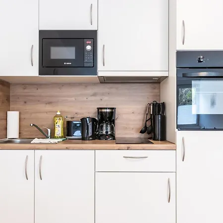 Апарт-отель N8 - Business-appartment-hotel By Doerr Woerrstadt