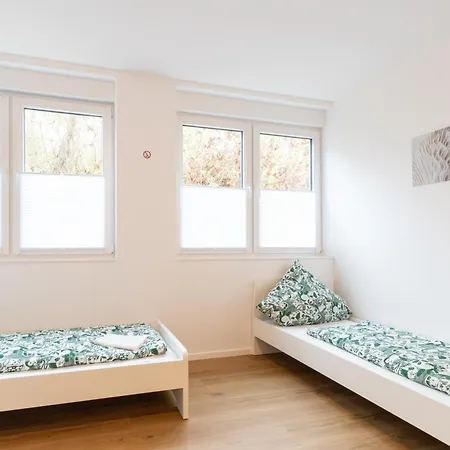 N8 - Business-appartment-hotel By Doerr 3* Wörrstadt