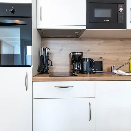 Aparthotel N8 - Business-appartment-hotel By Doerr