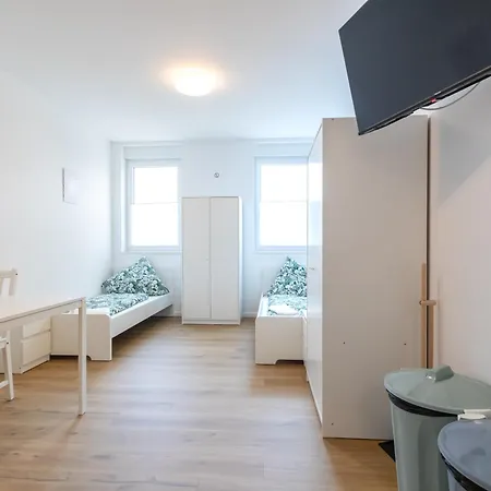 N8 - Business-appartment-hotel By Doerr 3*
