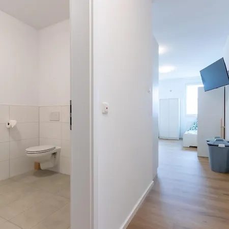 Aparthotel N8 - Business-appartment-hotel By Doerr 3*