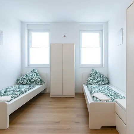 Апарт-отель N8 - Business-appartment-hotel By Doerr Woerrstadt