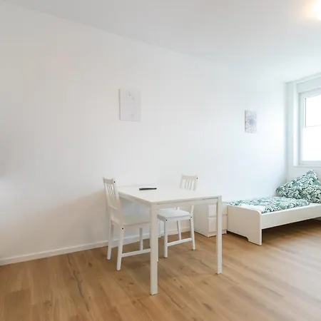 N8 - Business-appartment-hotel By Doerr 3*