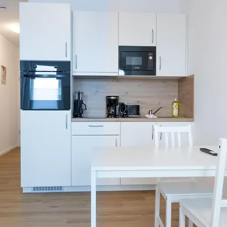 Aparthotel N8 - Business-appartment-hotel By Doerr