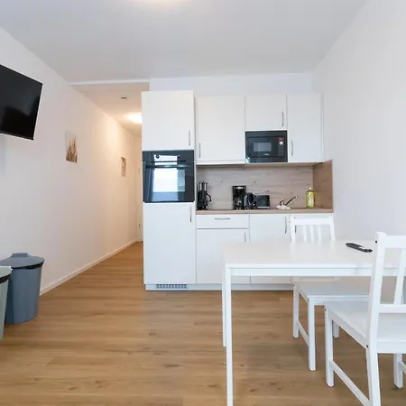 N8 - Business-appartment-hotel By Doerr Aparthotel 3*