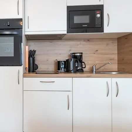 N8 - Business-appartment-hotel By Doerr Aparthotel