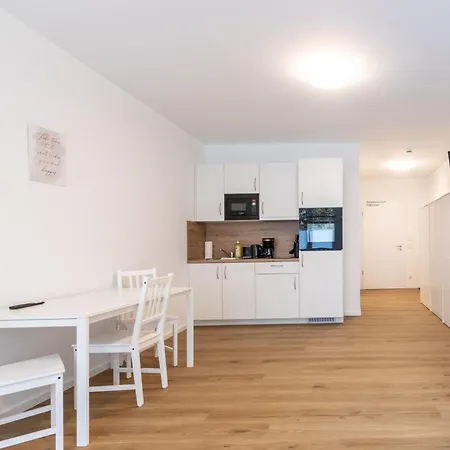 N8 - Business-appartment-hotel By Doerr Апарт-отель Woerrstadt