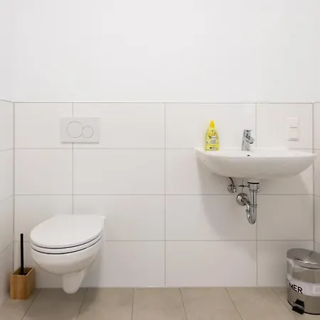N8 - Business-appartment-hotel By Doerr Woerrstadt