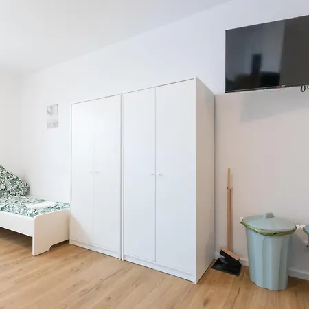 Aparthotel N8 - Business-appartment-hotel By Doerr