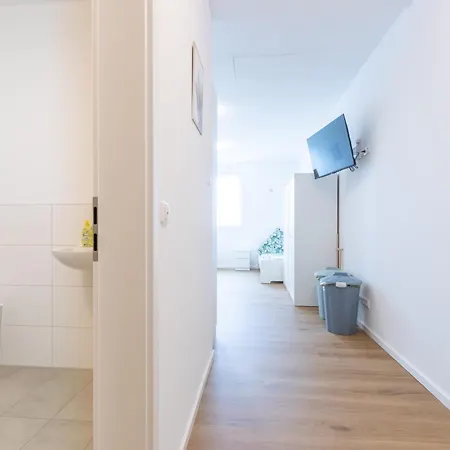 Aparthotel N8 - Business-appartment-hotel By Doerr 3*