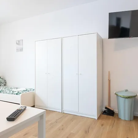 Aparthotel N8 - Business-appartment-hotel By Doerr Wörrstadt