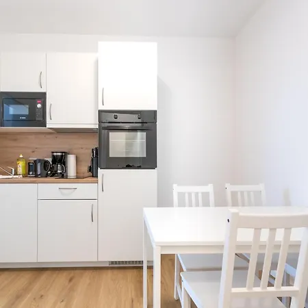N8 - Business-appartment-hotel By Doerr 3*