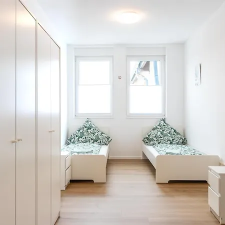 N8 - Business-appartment-hotel By Doerr Woerrstadt