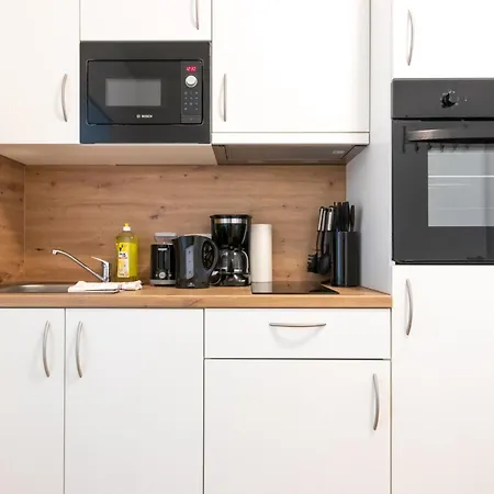 N8 - Business-appartment-hotel By Doerr 3* Wörrstadt