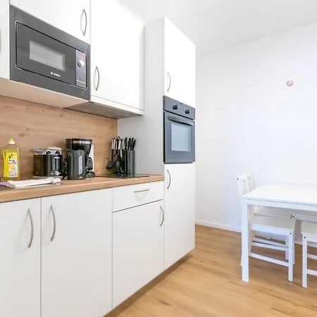 N8 - Business-appartment-hotel By Doerr Aparthotel