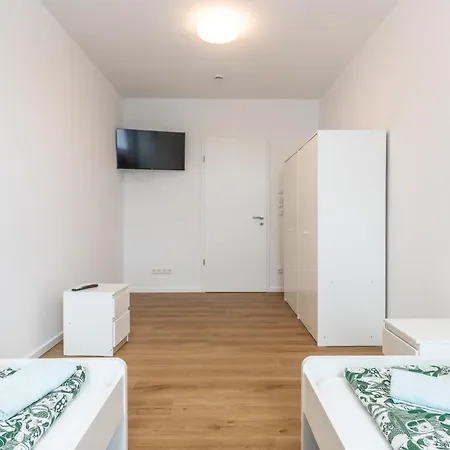 N8 - Business-appartment-hotel By Doerr Aparthotel 3*