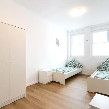 N8 - Business-appartment-hotel By Doerr 3* Wörrstadt