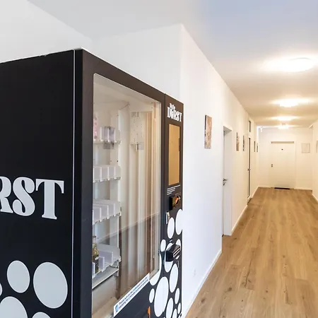 Апарт-отель N8 - Business-appartment-hotel By Doerr Woerrstadt