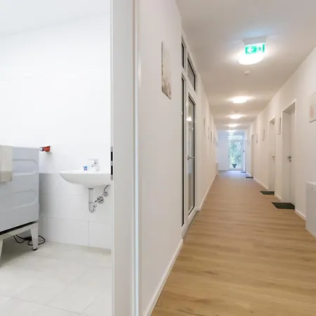 N8 - Business-appartement-hotel By Doerr 3* Wörrstadt