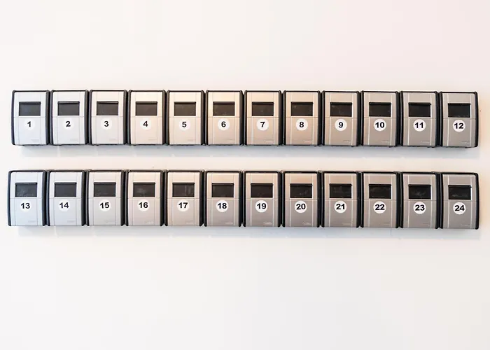 Apart-hotel N8 - Business-appartment-hotel By Doerr 3*