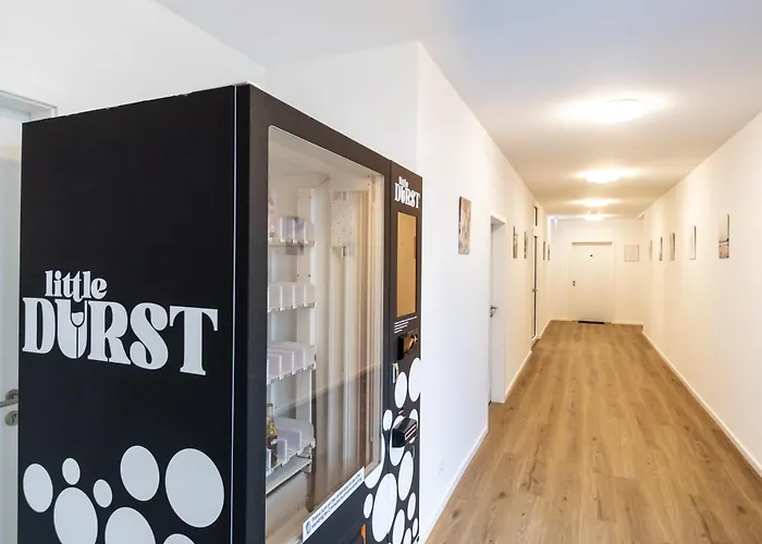 Apart-hotel N8 - Business-appartment-hotel By Doerr Wörrstadt